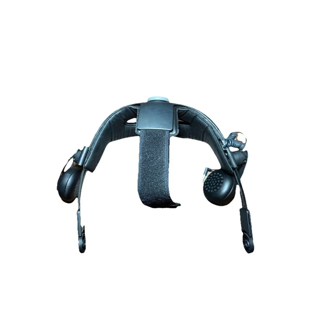 VR Cover‎ Black Headset